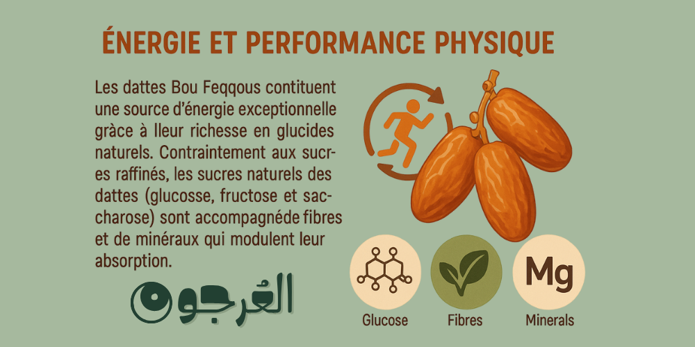 Énergie et Performance Physique