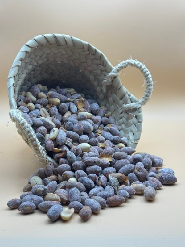 Peanuts – الفول السوداني