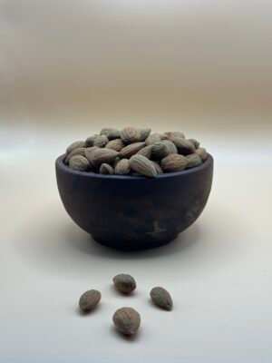 Amandes Salées – اللوز المملح