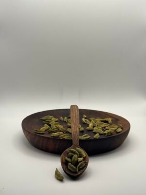 Cardamome – الحبهان (قعقلة) Cardamome – الحبهان (قعقلة)