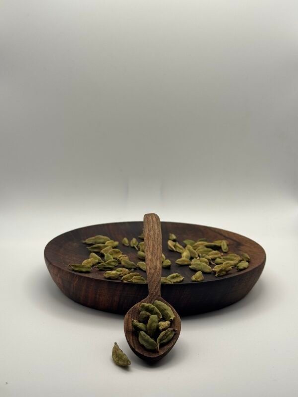Cardamome – الحبهان (قعقلة) Cardamome – الحبهان (قعقلة)