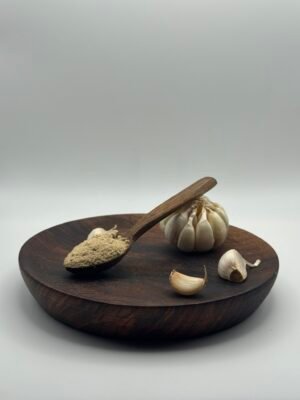 Ail en poudre -(ثوم بودرة ) مسحوق الثوم