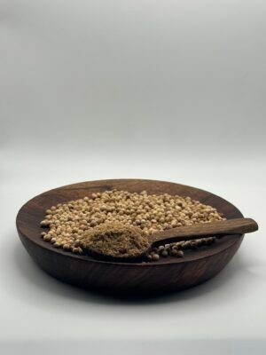 Grains de coriandre -حبوب الكزبرة (قزبر)