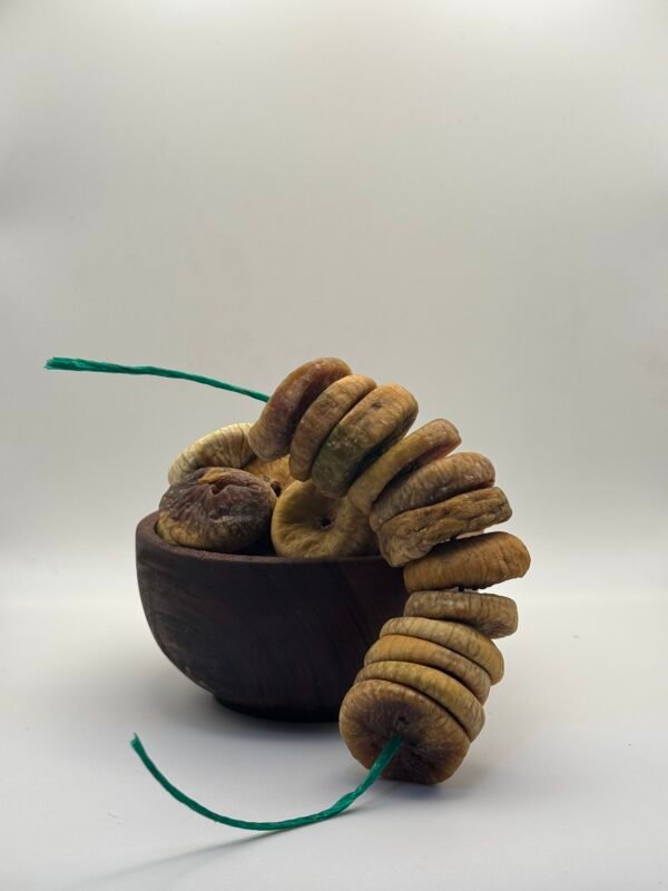 Figues séchées-(الشريحة) تين مجفف