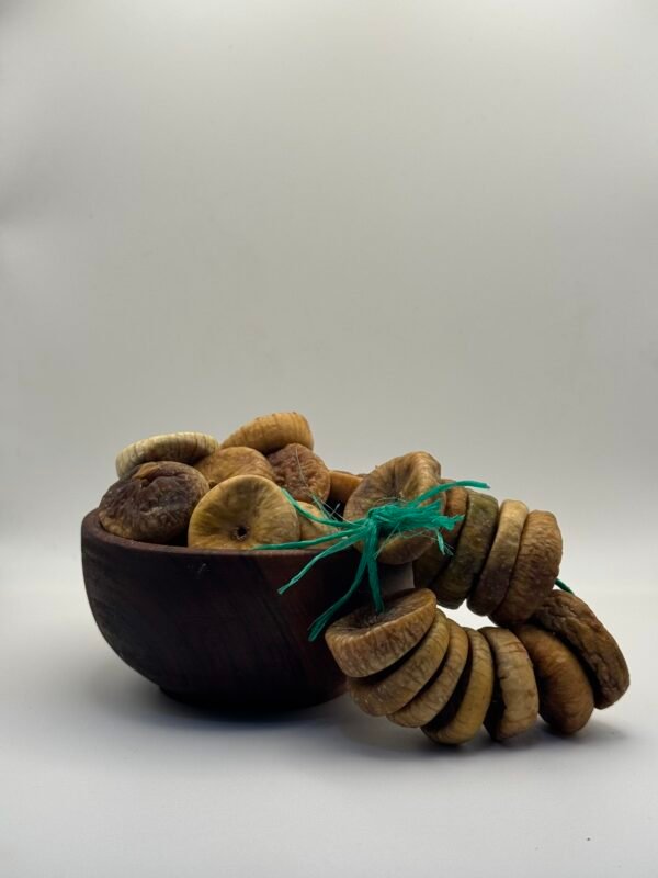 Figues séchées-(الشريحة) تين مجفف