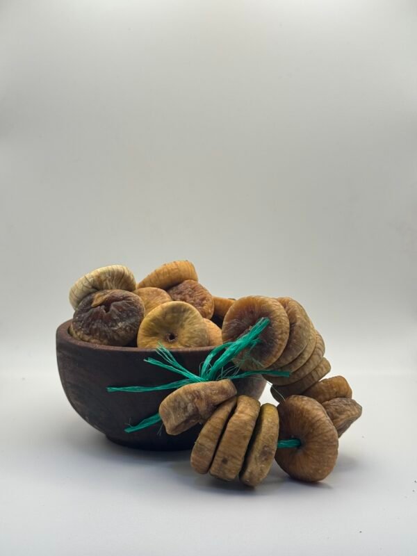 Figues séchées-(الشريحة) تين مجفف