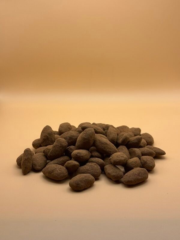 Amandes au cannelle – لوز بالقرفة Amandes au cannelle – لوز بالقرفة