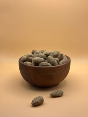 Amandes au réglisse – لوز بعرق السوس