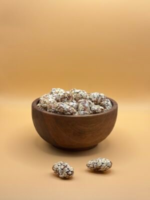 Amandes à l’avoine - لوز بشوفان