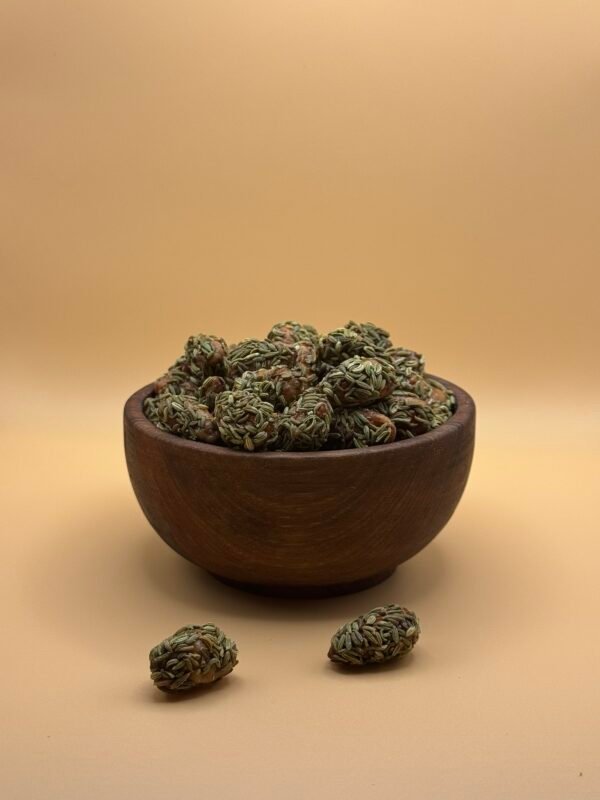 Amandes avec fenouil - لوز بالنافعAmandes avec fenouil - لوز بالنافع Amandes avec fenouil - لوز بالنافع