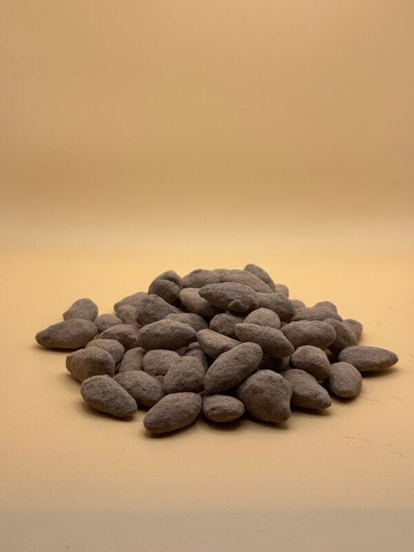 Amandes en poudre de cacao – لوز بودرة الكاكاو