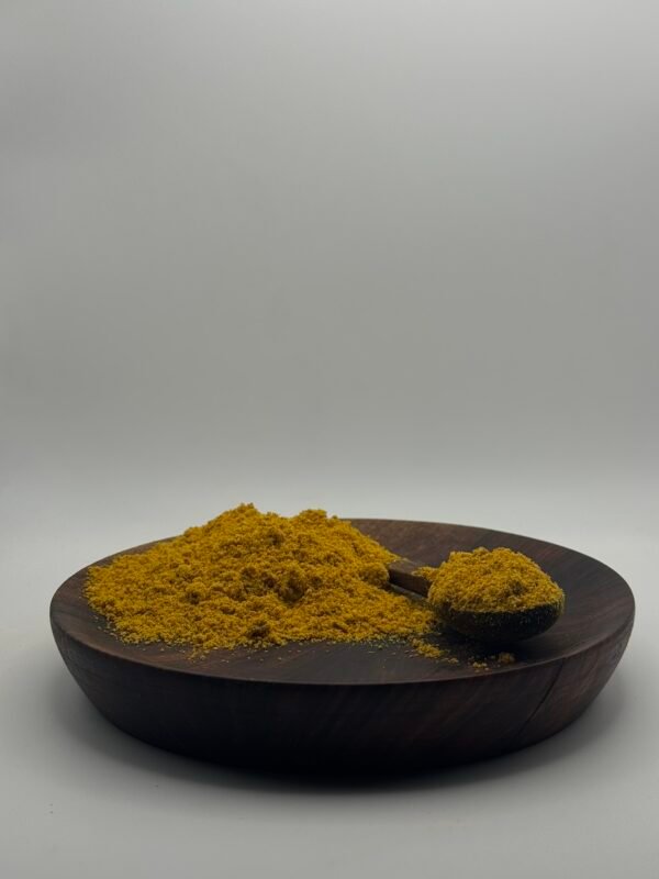 Epices de curry - توابل الكاري Epices de curry - توابل الكاري