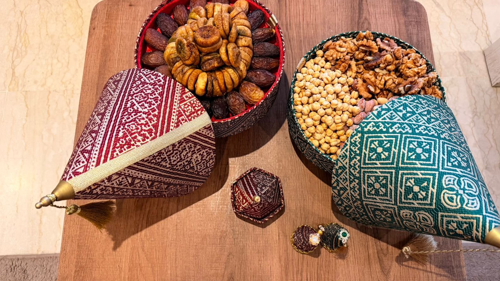 pack el aid fruits secs maroc